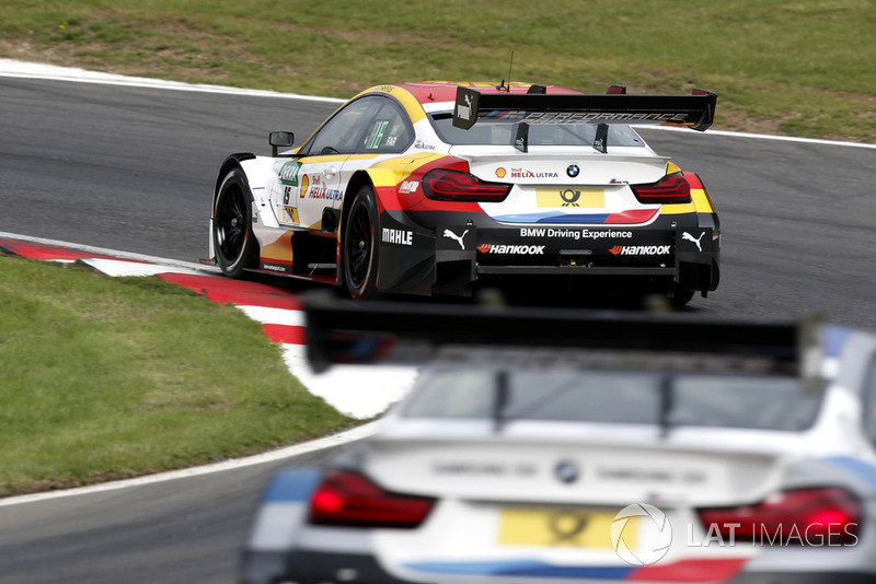 Augusto Farfus, BMW Team RMG, BMW M4 DTM