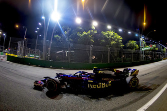 П'єр Гаслі, Toro Rosso STR13
