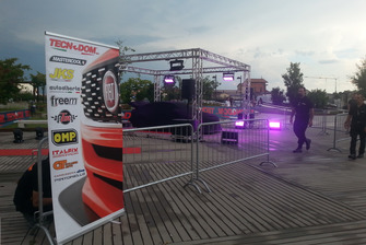 Presentazione Fiat Tipo TCR