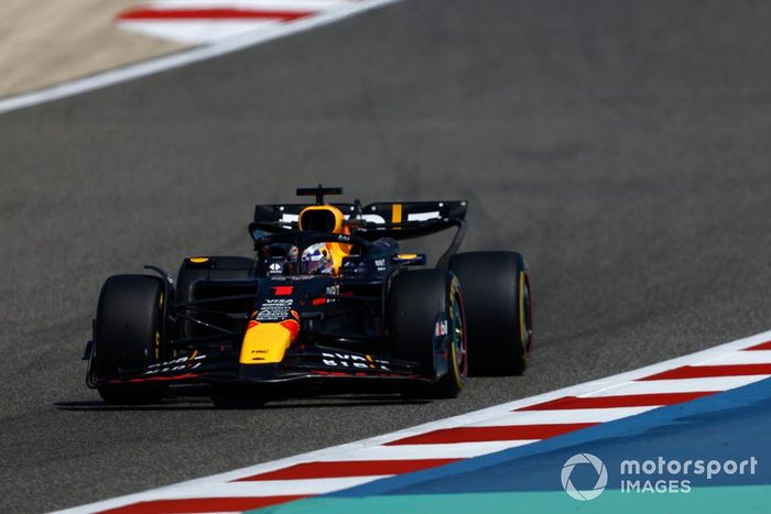 Max Verstappen, Red Bull Racing RB20 