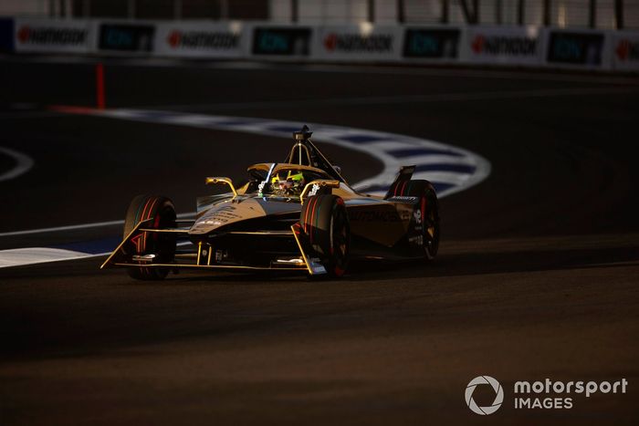 Stoffel Vandoorne, DS Penske, DS E-Tense FE23