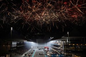 Treino Classificatório - GP de Abu Dhabi