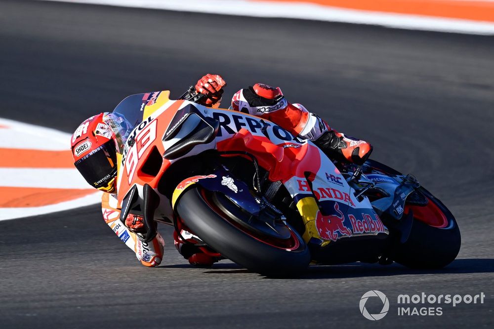 Marc Márquez, Repsol Honda Team