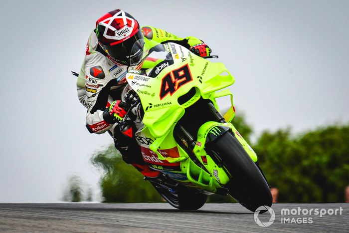 Fabio Di Giannantonio, VR46 Racing Team