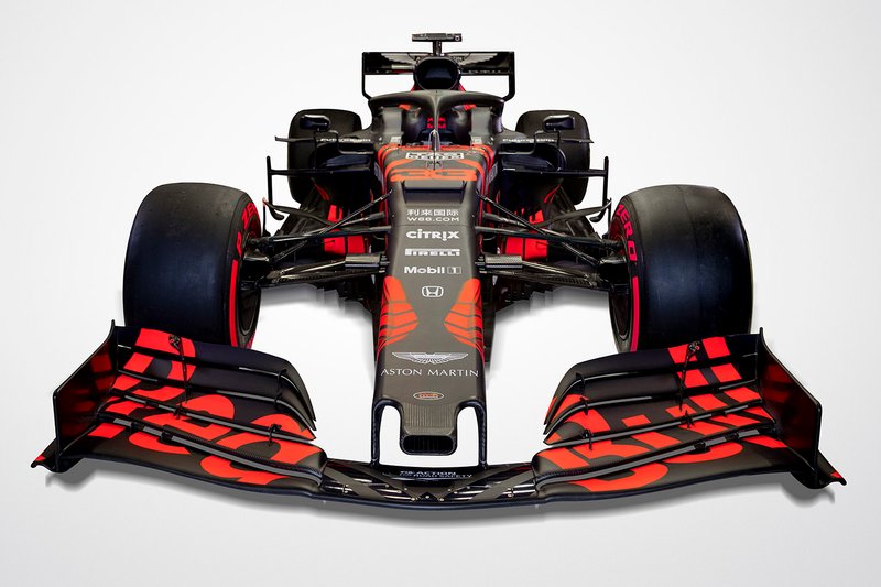 Red Bull Racing RB15