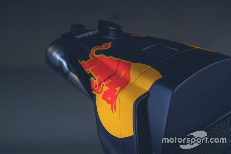 Мотоцикл KTM RC16 Пола Эспаргаро, Red Bull KTM Factory Racing