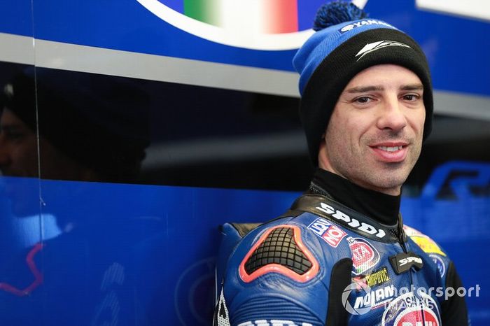 #33 GRT Yamaha Official: Marco Melandri