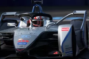 Edoardo Mortara  Venturi Formula E, Venturi VFE05