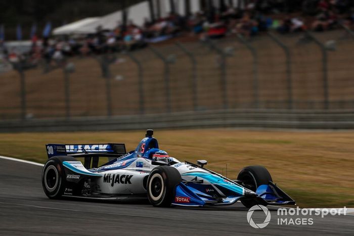 Takuma Sato, Rahal Letterman Lanigan Racing Honda
