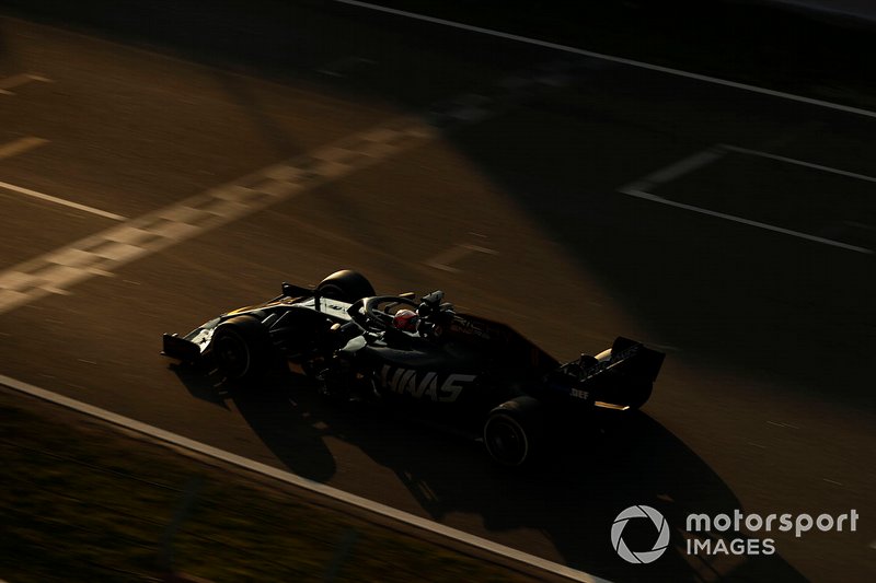 Romain Grosjean, Haas F1 Team VF-19
