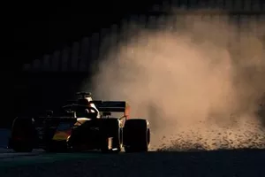 Pierre Gasly, Red Bull Racing RB15