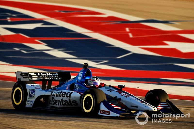 Graham Rahal, Rahal Letterman Lanigan Racing Honda