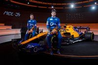 McLaren bemutató