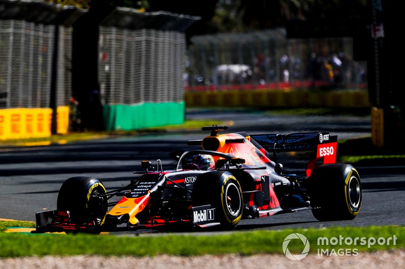 Макс Ферстаппен, Red Bull Racing RB15