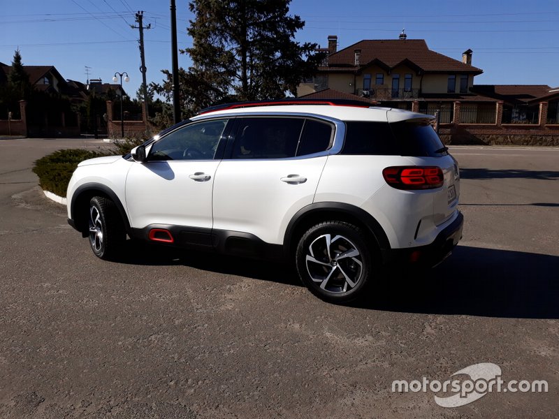 Citroen C5 Aircross