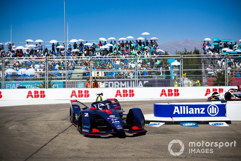 Sam Bird, Envision Virgin Racing, Audi e-tron FE05