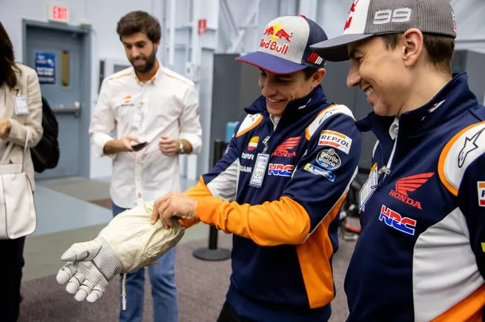 Marc Marquez, Jorge Lorenzo, Repsol Honda Team