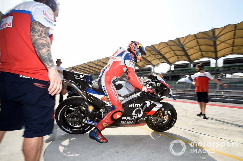 Джек Миллер, Alma Pramac Racing