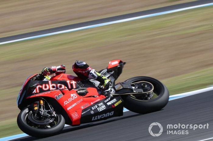 Alvaro Bautista, Aruba.it Racing-Ducati Team