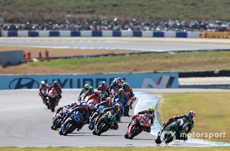 Jonathan Rea, Kawasaki Racing