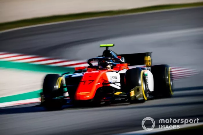 Mahaveer Raghunathan, MP MOTORSPORT 