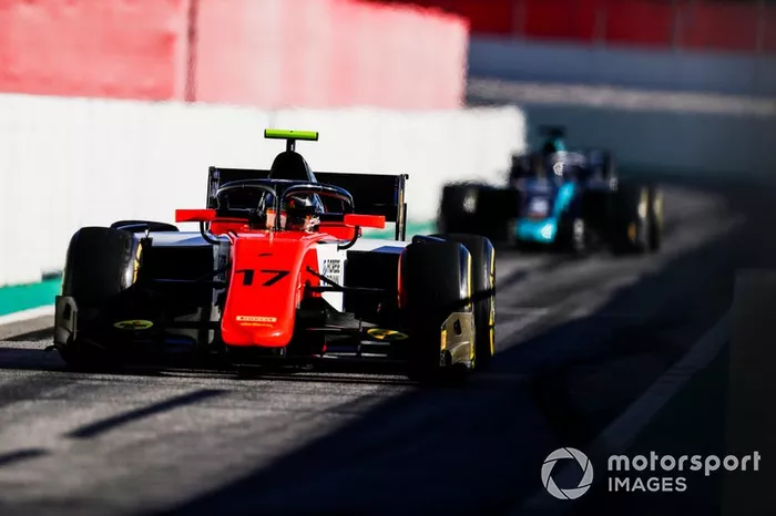 Mahaveer Raghunathan, MP MOTORSPORT