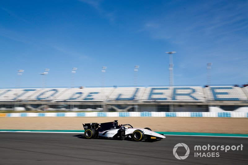 Callum Ilott, SAUBER JUNIOR TEAM BY CHAROUZ