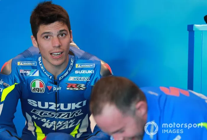 Joan Mir, Team Suzuki MotoGP