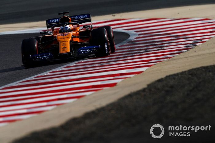 Carlos Sainz Jr., McLaren MCL34