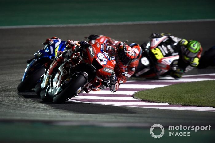 Andrea Dovizioso, Ducati Team