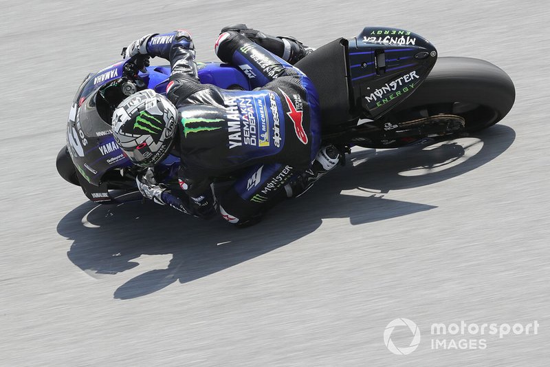 Маверік Віньялес, Yamaha Factory Racing