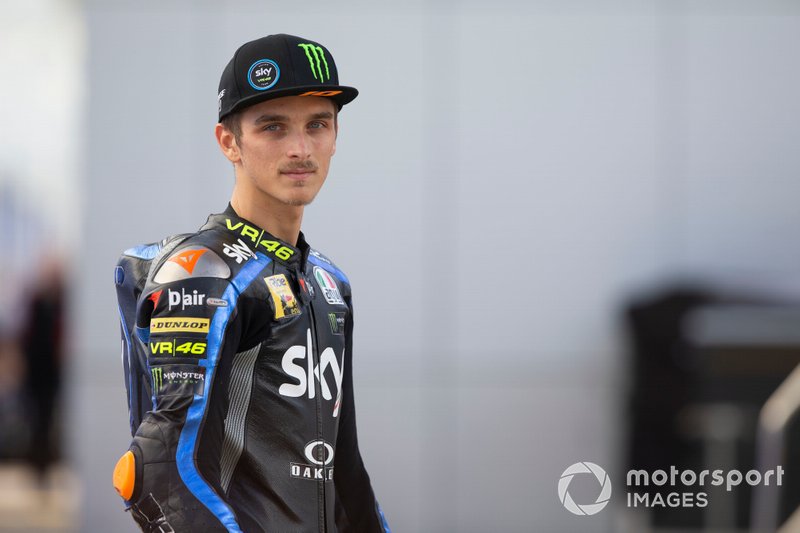 Luca Marini, Sky Racing Team VR46