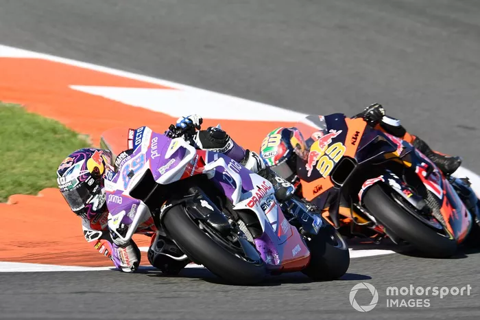 Jorge Martín, Pramac Racing