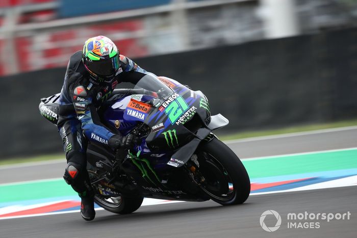 Franco Morbidelli, Yamaha Factory Racing