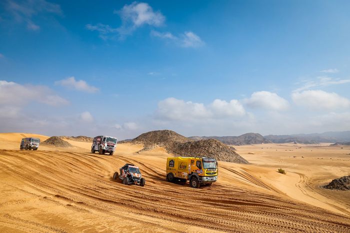 #554 Team Boucou: Philippe Perry, Philippe Pedeche