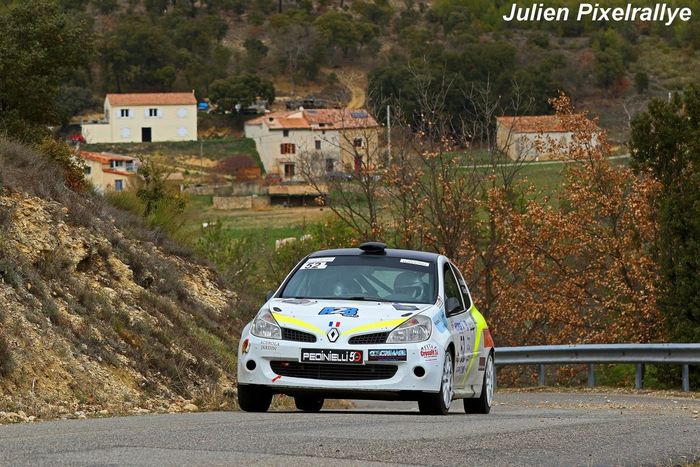 Rallye National de Haute-Provence