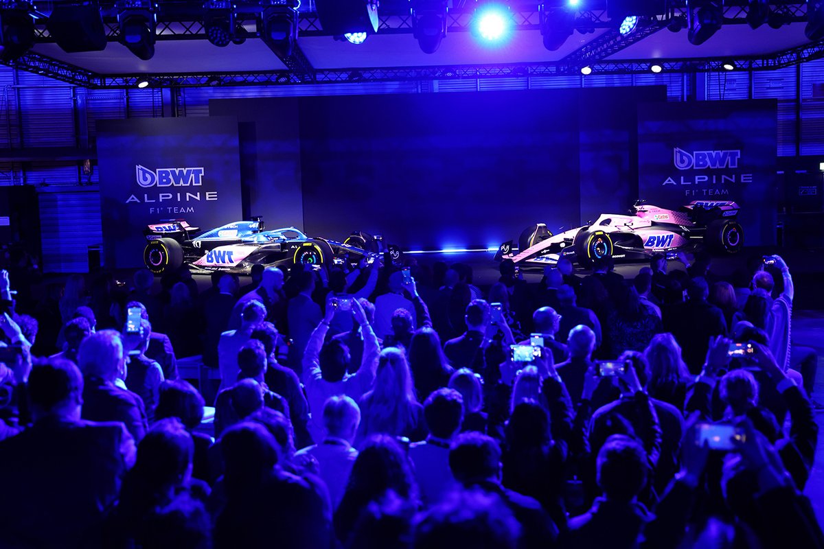 Alpine has made significant changes and has plenty to troubleshoot as it targets joining the frontrunners