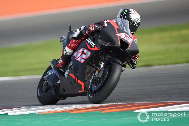Alex Rins, Team LCR Honda