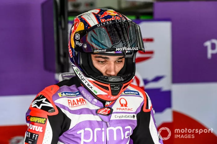 Jorge Martín, Pramac Racing