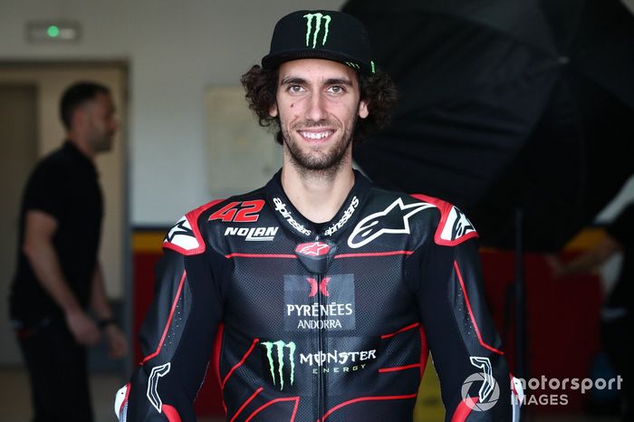 Alex Rins, Equipo LCR Honda