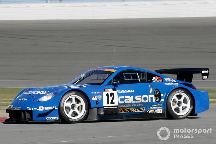 SUPER GT 2005 カルソニックIMPUL CALSONIC IMPUL Z Super GT 2005 | 週刊 ミニカー野郎
