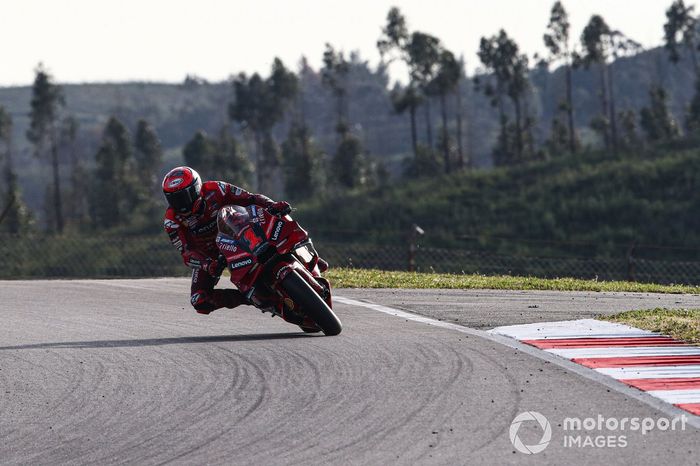 Francesco Bagnaia, Equipo Ducati 