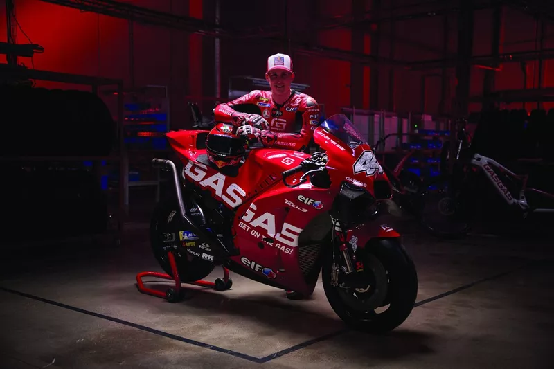 Pol Espargaro, Tech3 GASGAS Factory Racing