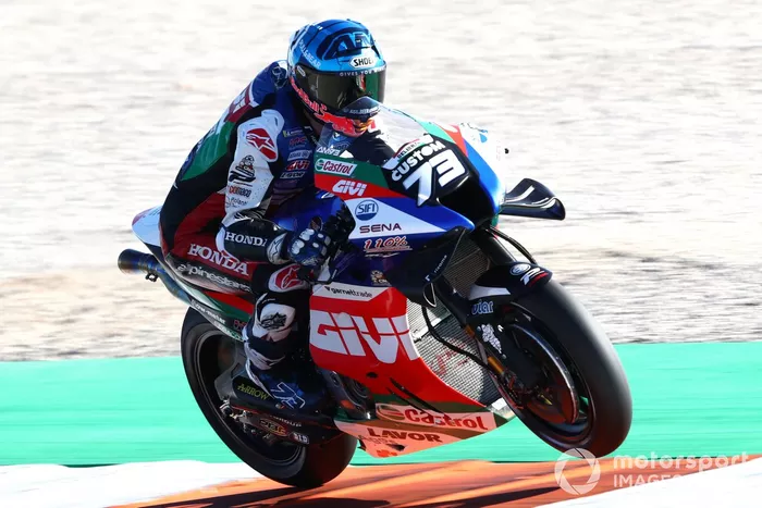 Alex Márquez, Team LCR Honda