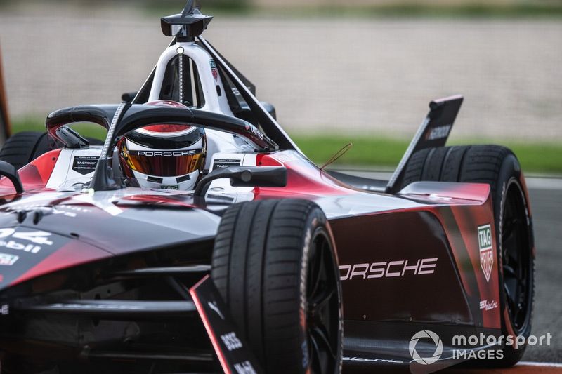 Pascal Wehrlein, Porsche