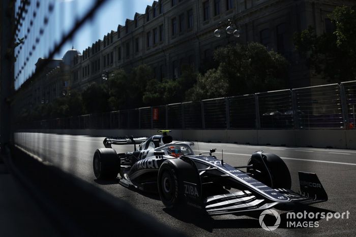 Yuki Tsunoda, AlphaTauri AT03