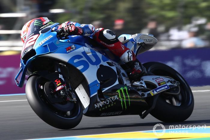 Alex Rins, Team Suzuki MotoGP