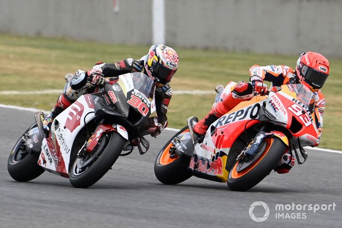 Marc Márquez, Equipo Repsol Honda