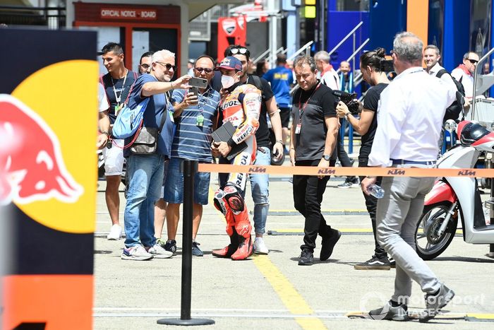 Marc Márquez, Equipo Repsol Honda