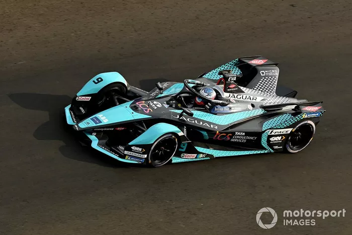 Mitch Evans, Jaguar Racing, Jaguar I-TYPE 5